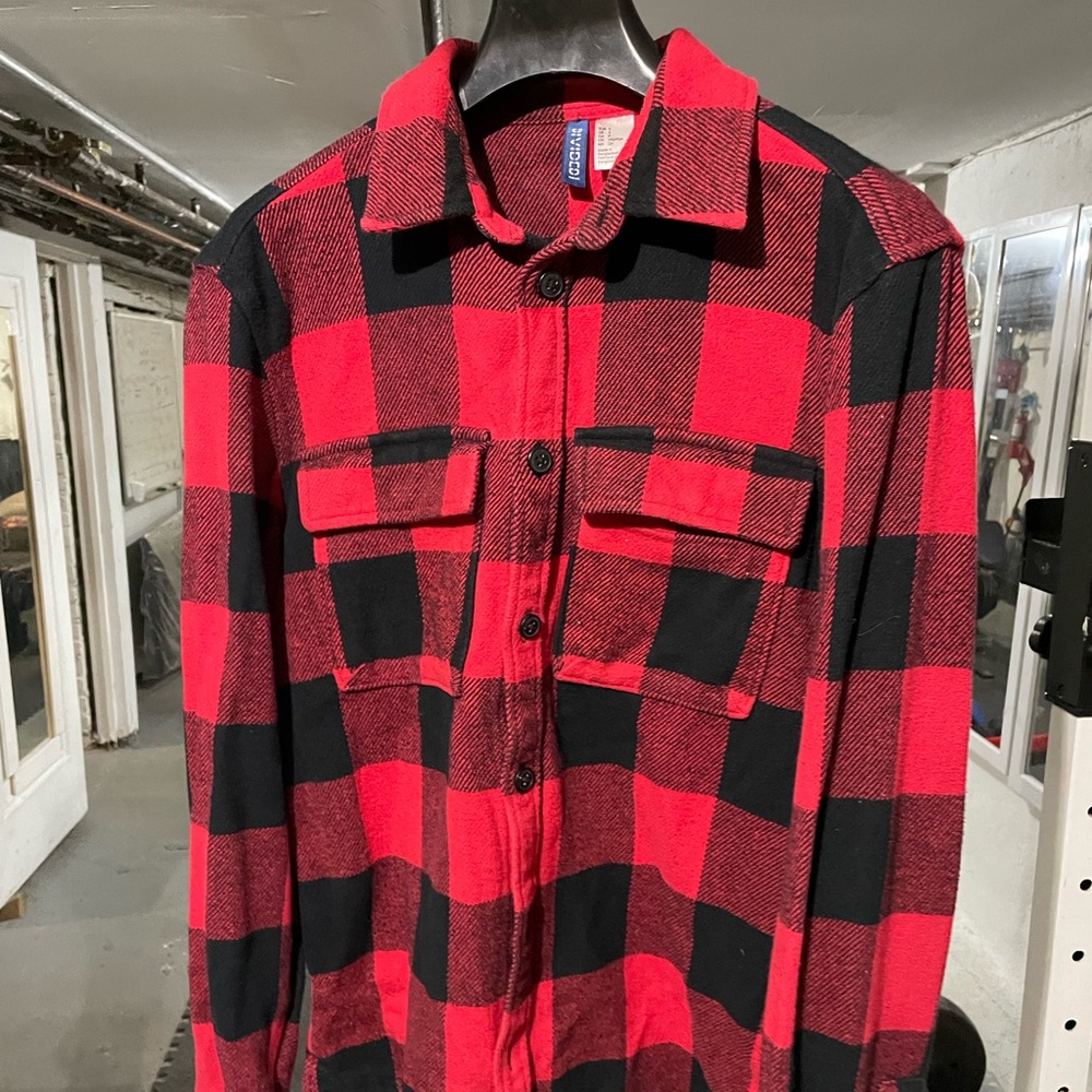 H&M flannel